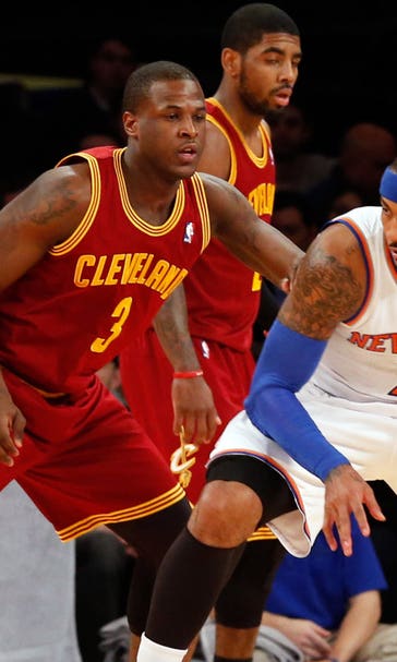 Knicks crush Cavs 117-86, win fourth straight